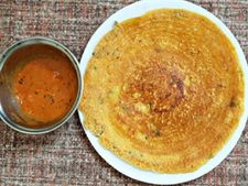  ಬೆಳಗ್ಗಿನ ತಿಂಡಿಗೆ ಫಟಾಫಟ್ ರೆಡಿ ಮಾಡಬಹುದು ಈ ಕಡಲೆಹಿಟ್ಟಿನ ದೋಸೆ