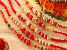 ರಕ್ಷಾಬಂಧನ 2021: ನಿಮ್ಮ ಸಹೋದರನಿಗೆ ಇಷ್ಟವಾಗುವಂತಹ ರಾಖಿಗಳು ಇಲ್ಲಿವೆ