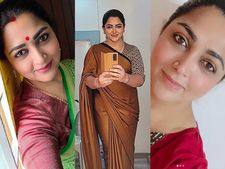 ತೆಳ್ಳಗಾದ ಖುಷ್ಬೂ:  ತಮ್ಮ ತೂಕ ಇಳಿಕೆಯ ರಹಸ್ಯ ತಿಳಿಸಿದ ನಟಿ 