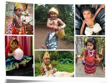 ಕೃಷ್ಣ ವೇಷ ಸ್ಪರ್ಧೆ: ನಿಮ್ಮನ್ನೂ ಬೆರಗುಗೊಳಿಸುತ್ತಾರೆ ನೋಡಿ ನಮ್ಮ ಈ ತುಂಟ ಕೃಷ್ಣರು