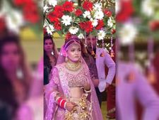 ಎಂಟ್ರಿ ಸಾಂಗ್ ಇಲ್ಲದಿರುವುದಕ್ಕೆ ಮದುವೆ ಮಂಟಪ ಹತ್ತದೆ ಹಠ ಹಿಡಿದ ವಧು: ವೀಡಿಯೋ ವೈರಲ್ 