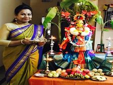 ವರಮಹಾಲಕ್ಷ್ಮೀ ವ್ರತ 2022: ಗರ್ಭಿಣಿಯರು ವರಮಹಾಲಕ್ಷ್ಮಿ ವ್ರತ ಮಾಡಬಹುದೇ?