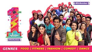 ಜೋಶ್‌ಗೆ ವಾರ್ಷಿಕೋತ್ಸವ ಸಂಭ್ರಮ: EkNumber ಚಾಲೆಂಜ್‌ ಗೆದ್ದರೆ ಸಿಗಲಿದೆ 50 ಸಾವಿರ! 