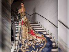 ಪ್ರತಿಷ್ಠಿತ  ಮೆಟ್‌ ಗಾಲಾದಲ್ಲಿ ಗಣೇಶ ಮೂರ್ತಿ ಜೊತೆ ಕಾಣಿಸಿದ ಸುಧಾ ರೆಡ್ಡಿ, ಯಾರಿವರು? 