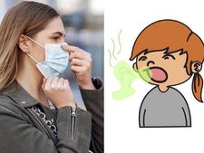 ಮಾಸ್ಕ್ ಧರಿಸಿದ್ದಾಗ ಬಾಯಿ ದುರ್ವಾಸನೆ ಬೀರುತ್ತಿದೆಯೇ? ಹಾಗಾದ್ರೆ ಈ ಸಲಹೆಗಳನ್ನು ಪಾಲಿಸಿ