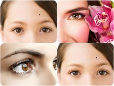 ದೇಹದ ಈ ಭಾಗಗಳಲ್ಲಿ ನಿಮಗೇನಾದರೂ ಮಚ್ಚೆಯಿದ್ದರೆ, ನಿಮಗಿಂತ ಅದೃಷ್ಟವಂತರು ಬೇರೊಬ್ಬರಿಲ್ಲ