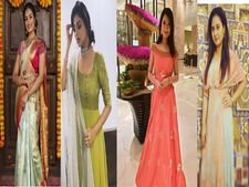 ದೀಪಾವಳಿ 2021: ದೀಪಾವಳಿ ಹಬ್ಬಕ್ಕೆ ಟ್ರೆಂಡಿಗ್‌ ಡ್ರೆಸ್‌ ಐಡಿಯಾ