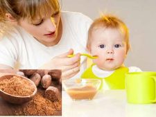 ಮಗುವಿನ ಜೀರ್ಣಕ್ರಿಯೆ, ಶೀತ, ಉತ್ತಮ ನಿದ್ರೆಗೆ ಜಾಯಿಕಾಯಿಯೇ ದಿವ್ಯೌಷಧ