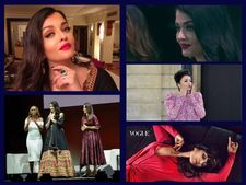 ದುಬೈ ಈವೆಂಟ್‌ನಲ್ಲಿ ಐಶ್ವರ್ಯ ರೈ ಸ್ಟನ್ನಿಂಗ್‌ ಲುಕ್‌ ನೋಡಿ 