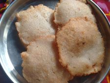 ಬ್ರೇಕ್‌ಫಾಸ್ಟ್‌ ರೆಸಿಪಿ: ತುಂಬಾ ರುಚಿಯಾಗಿರುತ್ತೆ ಈ ಪತ್ತರಿ