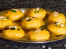 ಸ್ವೀಟ್‌ ಪ್ರಿಯರಿಗೆ ಕಡಲೆಹಿಟ್ಟಿನ ಪೇಡಾ ರೆಸಿಪಿ