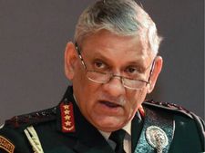 ಸಿಡಿಸಿ ಜನರಲ್  ಬಿಪಿನ್ ರಾವತ್‌:  ಪ್ರತಿಯೊಬ್ಬ ದೇಶ ಭಕ್ತಿನಿಗೂ ಸ್ಪೂರ್ತಿ ಈ ವೀರ ಯೋಧ