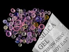 ನಿಮಗೆ ಈವರೆಗೂ ತಿಳಿದಿರದ ಸಿಲಿಕಾ ಜೆಲ್‌ನ ಉಪಯೋಗಗಳು