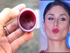 ತುಟಿಯ ರಂಗು ಹೆಚ್ಚಲು ಮನೆಯಲ್ಲೆ ತಯಾರಿಸಿ ಬೀಟ್ರೂಟ್‌ ಲಿಪ್‌ಬಾಮ್‌