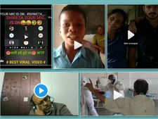 2021ರಲ್ಲಿ ಭಾರತದಲ್ಲಿ ಸಕತ್ ವೈರಲ್ ಆದ ಟಾಪ್ 10  ವೀಡಿಯೋಗಳಿವು