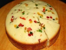 ಕ್ರಿಸ್‌ಮಸ್‌, ಹೊಸವರ್ಷಕ್ಕೆ ಓವನ್‌ ಬಳಸದೇ, ಈ ಎಗ್‌ಲೆಸ್‌ ರವಾ ಕೇಕ್‌ ಟ್ರೈ ಮಾಡಿ