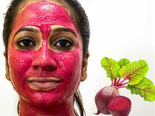 ಕಾಂತಿಯುತ, ಕಲೆರಹಿತ ತ್ವಚೆಗಾಗಿ ಬೀಟ್ರೂಟ್ ಫೇಸ್‌ಪ್ಯಾಕ್ ಬೆಸ್ಟ್‌