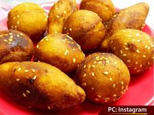 ಗೋಕುಲ್ ಪಿಥೆ-ಸಂಕ್ರಾಂತಿಗೆ  ಬೆಂಗಾಳಿ ಶೈಲಿಯ ರುಚಿಕರವಾದ ರೆಸಿಪಿ