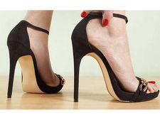 ಹಿಮ್ಮಡಿ ನೋವಾಗದಂತೆ ಹೈ ಹೀಲ್ಸ್‌ ಧರಿಸಲು ಟಿಪ್ಸ್‌ 