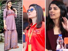 IPLಹರಾಜಿನ ವೇಳೆ ನ್ಯಾಷನಲ್ ಕ್ರಷ್ ಆದ SRHನ ಒಡತಿಯ ಮೊದಲ ಇನ್ಸ್ಟಾ ಪೋಟೋ