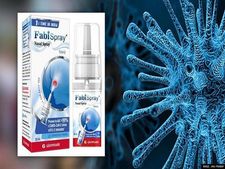 FabiSpray: ಕೊರೊನಾ ರೋಗಿಗಳನ್ನು ಬೇಗನೆ ಗುಣಪಡಿಸುತ್ತೆ ಈ ನಾಸಲ್ ಸ್ಪ್ರೇ, ಬೆಲೆಯೆಷ್ಟು?