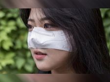 ಕೋಸ್ಕ್‌: ತಿನ್ನುವಾಗ ಮೂಗಿನ ಮೇಲಷ್ಟೇ ಧರಿಸಲು ಬಂದಿದೆ ಇಂಥದ್ದೊಂದು ಮಾಸ್ಕ್! 