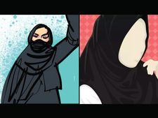 ಹಿಜಾಬ್ ಹಾಗೂ ಬುರ್ಕಾದ ನಡುವಿನ ವ್ಯತ್ಯಾಸವೇನು?