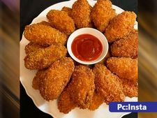  ಯಮ್ಮೀ... ಯಮ್ಮೀ... ಚಿಕನ್‌ ಚಾಪ್ಸ್ ರೆಸಿಪಿ