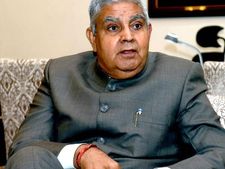 ಉಪರಾಷ್ಟ್ರಪತಿಯಾಗಿ ಜಗದೀಪ್ ಧನಕರ್: ಇವರಿಗೆ ಸಿಗುವ ಸಂಬಳ, ಭತ್ಯೆ ಸೌಲಭ್ಯಗಳೇನು?