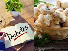 ನಿಯಮಿತವಾಗಿ ಅಣಬೆ ಸೇವನೆಯಿಂದ ಮಧುಮೇಹ ತಡೆಗಟ್ಟಬಹುದು