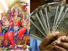 ನವರಾತ್ರಿ 2022: ನವರಾತ್ರಿಯಲ್ಲಿ ಈ  5 ರಾಶಿಗಳ ಅದೃಷ್ಟವೇ ಬದಲಾಗಲಿದೆ