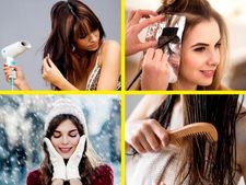 ಈ ಚಳಿಗಾಲದಲ್ಲಿ ಕೂದಲ ವಿಚಾರದಲ್ಲಿ ಈ ತಪ್ಪುಗಳು ಬೇಡವೇ ಬೇಡ!