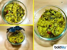 ಮೆಂತೆ ಬಾತ್ ರೆಸಿಪಿ: ಮಾಡುವುದು ಸುಲಭ, ರುಚಿಯೂ ಬೊಂಬಾಟ್‌