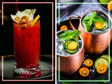 ಪಾರ್ಟಿ ಮೂಡ್‌ ಹೆಚ್ಚಿಸುವ ಕಾಕ್ಟೇಲ್ ರೆಸಿಪಿಗಳು