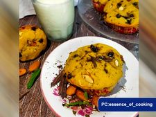 ಕ್ರಿಸ್ಮಸ್ ರೆಸಿಪಿ: ಬನಾನ ಚಾಕೋಲೆಟ್ ಮಫೀನ್ , ಆರೋಗ್ಯಕ್ಕೂ ಒಳ್ಳೆಯದು