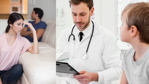 ಆ ವರ್ಷದ ಬಾಲಕ  6 ತಿಂಗಳಿನಲ್ಲಿ ಕ್ಯಾನ್ಸರ್‌ನಿಂದ ಸಾಯುತ್ತೇನೆ, ಇದನ್ನು ಪೋಷಕರಿಗೆ ಹೇಳಬೇಡಿ ಅಂದರೂ ಹೇಳಿ ಪುಣ್ಯಕಟ್ಟಿಕೊಳ್ಳುತ್ತಾ