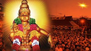 Makara Jyothi 2023 : ಮಕರ ಜ್ಯೋತಿ: ಈ  ಜ್ಯೋತಿಯ ಹಿಂದಿನ ಸತ್ಯಾಸತ್ಯತೆ ಹಾಗೂ ಮಹತ್ವವೇನು?