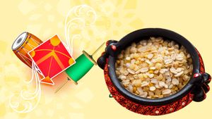 ಈ ವರ್ಷ ಮಕರ ಸಂಕ್ರಾಂತಿ  ಜನವರಿ 14ಕ್ಕೋ ಅಥವಾ 15ಕ್ಕೋ ? ನಿಖರ ದಿನಾಂಕ  ಹಾಗೂ ಪೂಜೆಗೆ ಶುಭ ಮುಹೂರ್ತದ ಬಗ್ಗೆ ಮಾಹಿತಿ ಇಲ್ಲಿದೆ