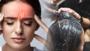 ಮೈಗ್ರೇನ್‌ ಸಮಸ್ಯೆಯಿದ್ದರೆ  ಕೂದಲಿಗೆ ಈ ರೀತಿಯೆಲ್ಲಾ ಮಾಡಲೇಬೇಡಿ