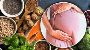 ಗರ್ಭಧಾರಣೆಗೆ ಪ್ರಯತ್ನಿಸುತ್ತಿರುವವರು ಮೆಡಿಟೇರಿಯನ್ ಡಯಟ್‌ ಪಾಲಿಸಿದರೆ ಒಳ್ಳೆಯದು, ಏಕೆ?