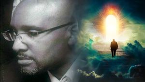 ಸತ್ತು ಸ್ವರ್ಗಕ್ಕೆ ಹೋಗಿ ಮತ್ತೆ ಬದುಕಿ ಬಂದ ಪೆರ್ರಿ ಎಂಬ ವ್ಯಕ್ತಿಯ  ಕತೆ, ಅಚ್ಚರಿಯಾದರೂ ಇದು ಸತ್ಯ