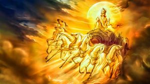 Makar Sankranti Mantras :ಕಷ್ಟಗಳು ದೂರಾಗಿ, ಆತ್ಮವಿಶ್ವಾಸ, ಸಂಪತ್ತು ವೃದ್ಧಿಗೆ ಮಕರ ಸಂಕ್ರಾಂತಿಯಂದು  ಈ ಮಂತ್ರಗಳನ್ನು ಪಠಿಸಿ 