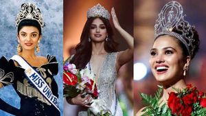 ಮಿಸ್‌ ಯೂನಿವರ್ಸ್ ಕಿರೀಟ ಬೆಲೆ ಎಷ್ಟು? ಮಿಸ್‌ ಯೂನಿವರ್ಸ್‌ಗೆ  ಎಂಥ ಐಷಾರಾಮಿ  ಬದುಕು ಗೊತ್ತಾ?