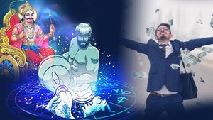 ಕುಂಭ  ರಾಶಿಗೆ  ಶನಿ ಸಂಚಾರ: ಶನಿಕೃಪೆಯಿಂದ  ಈ ರಾಶಿಯವರ ಸಂಪತ್ತು ಹೆಚ್ಚಿಸಲಿದೆ