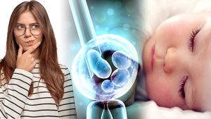 ಡೋನರ್‌ನಿಂದ ಪಡೆದ ಅಂಡಾಣುವಿನಿಂದ  ಗರ್ಭಧಾರಣೆ: ನೀವು ತಿಳಿಯಲೇಬೇಕಾದ ಸಂಗತಿಗಳಿವು