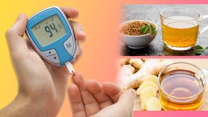 ಮಧುಮೇಹಿಗಳು ಈ 5 ಡಿಟಾಕ್ಸ್ ಪಾನೀಯ ಕುಡಿದರೆ ಸಕ್ಕರೆಯಂಶ ನಿಯಂತ್ರಣದಲ್ಲಿಡಬಹುದು