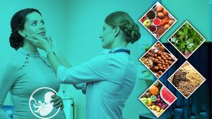  ಗರ್ಭಾವಸ್ಥೆಯಲ್ಲಿ ಥೈರಾಯ್ಡ್ ಸಮಸ್ಯೆ?  ಈ ಬಗೆಯ ಆಹಾರ ಸೇವನೆ ಒಳ್ಳೆಯದು