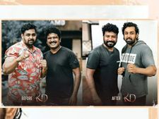 23 ದಿನಗಳಲ್ಲಿ 18 ಕೆಜಿ ತೂಕ ಕಡಿಮೆ ಮಾಡಿಕೊಂಡ ಧ್ರುವ ಸರ್ಜಾ:  ಲಿಕ್ವಿಡ್ ಡಯಟ್‌  ಬೇಗನೆ ತೂಕ ಇಳಿಸುತ್ತಾ?