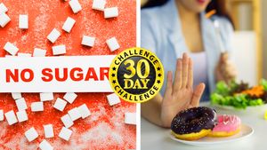 30 ದಿನ ಸಕ್ಕರೆ ಸೇವಿಸದಿದ್ದರೆ ಇಷ್ಟೆಲ್ಲಾ ಲಾಭವಾಗುತ್ತಾ..?  ವೈಟ್‌ಲಾಸ್‌ಗೆ ಇದೇ ಬೆಸ್ಟ್‌..!