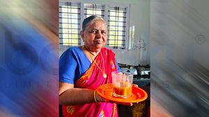 ಕೆಮ್ಮ, ಶೀತಾ, ಕಫಕ್ಕೆ ರಾಮಬಾಣ ಅಜ್ಜಿ ಮಾಡಿದ ಸ್ಪೆಷಲ್‌ ಕಷಾಯ !